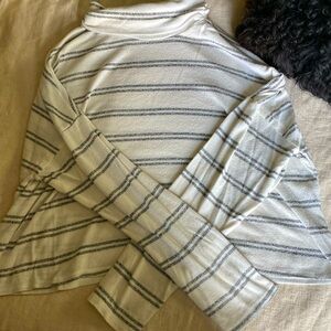 Size M striped sweater